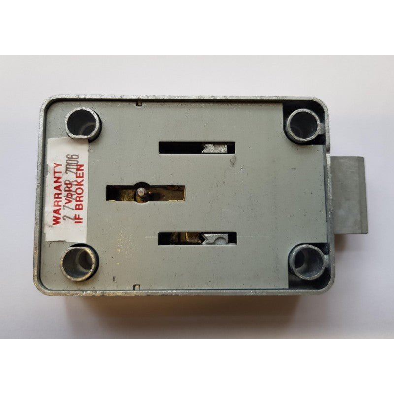 8 LEVER 80,000 SAFE LOCK 3009-060A FOR LEFT EDGE, RIGHT HAND HINGED DOOR