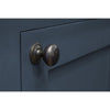 Aged Bronze Mushroom Cabinet Knob 32mm