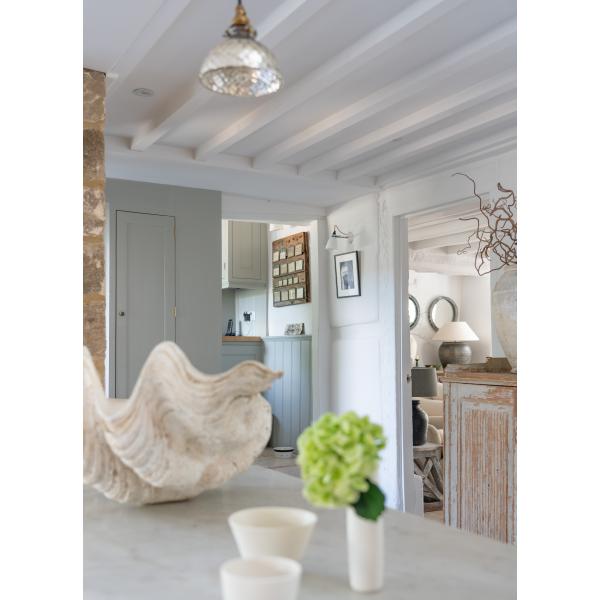 Aged Bronze Mushroom Cabinet Knob 32mm