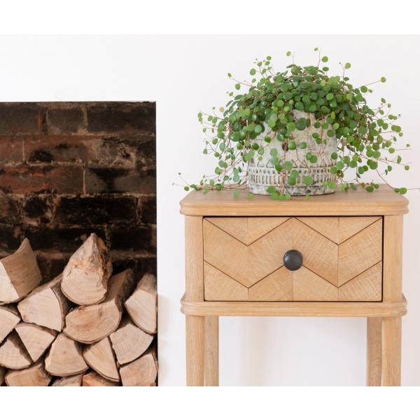 Aged Bronze Mushroom Cabinet Knob 32mm