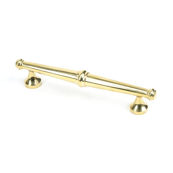 Aged Brass Regency Pull Handle - Small
