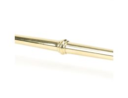 Aged Brass Regency Pull Handle - Medium
