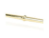 Aged Brass Regency Pull Handle - Medium