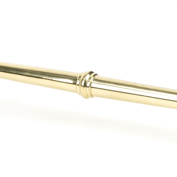 Aged Brass Regency Pull Handle - Large