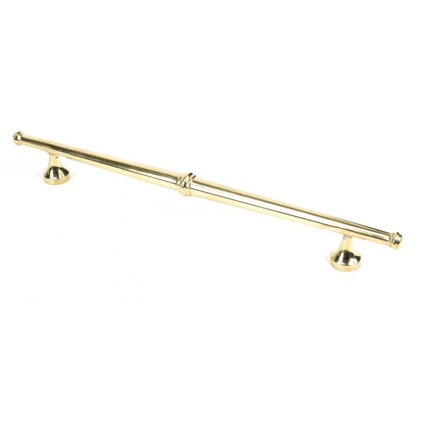Aged Brass Regency Pull Handle - Large