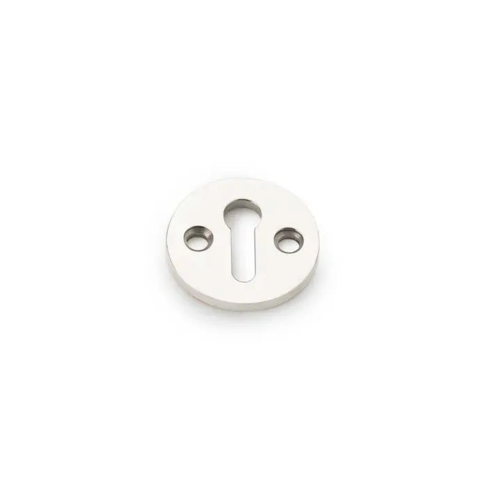 Alexander and Wilks Standard Profile Round Escutcheon