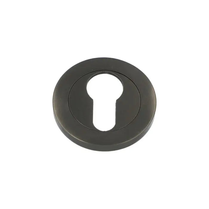 Alexander and Wilks Concealed Fix Escutcheon Euro Profile