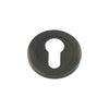 Alexander and Wilks Concealed Fix Escutcheon Euro Profile