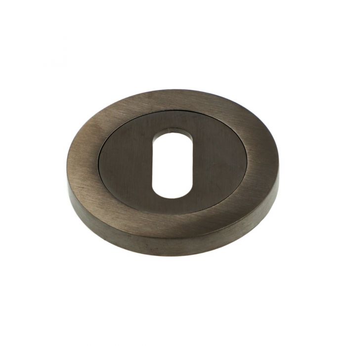 Alexander and Wilks Concealed Fix Escutcheon Standard Profile