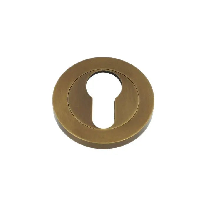 Alexander and Wilks Concealed Fix Escutcheon Euro Profile