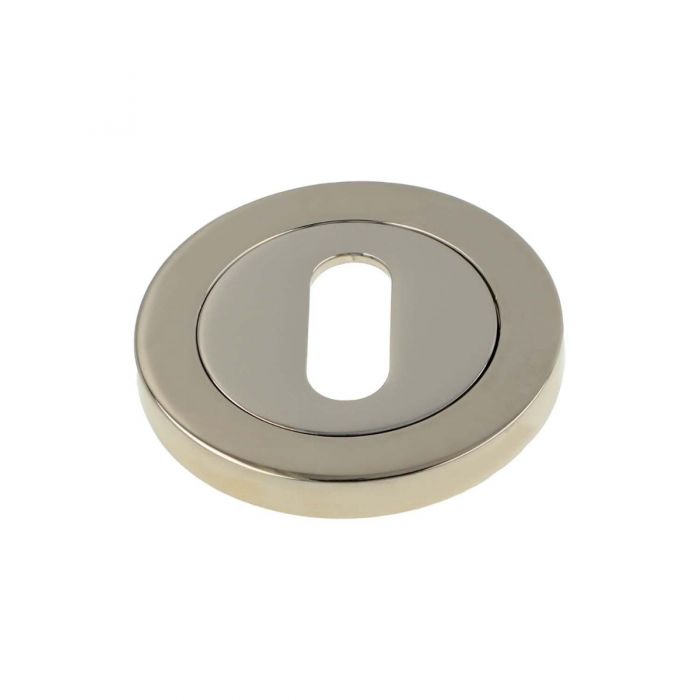 Alexander and Wilks Concealed Fix Escutcheon Standard Profile