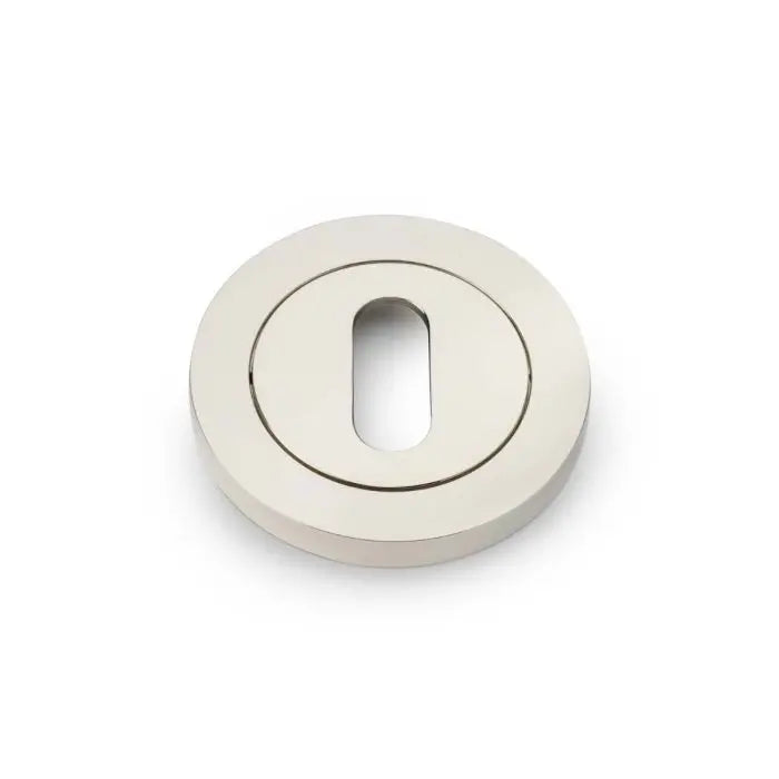 Alexander and Wilks Concealed Fix Escutcheon Standard Profile