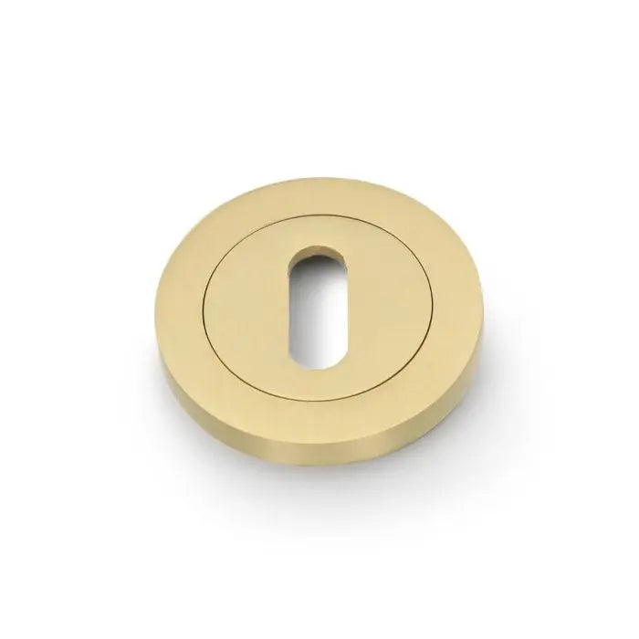 Alexander and Wilks Concealed Fix Escutcheon Standard Profile