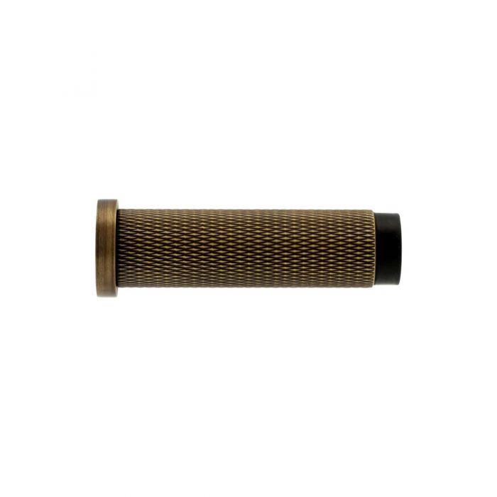 Alexander and Wilks Brunel Knurled Door Stop