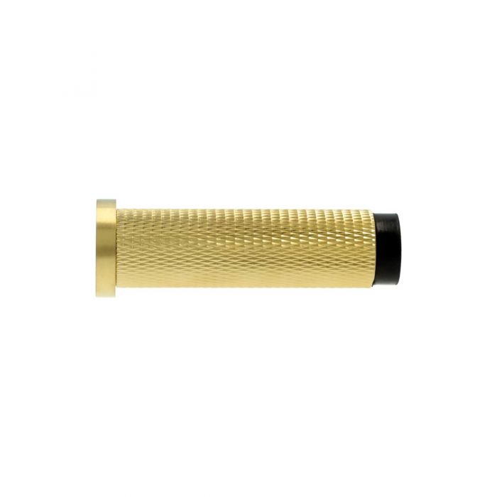 Alexander and Wilks Brunel Knurled Door Stop