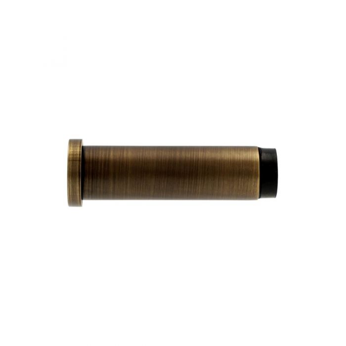 Alexander and Wilks Plain Projection Cylinder Door Stop
