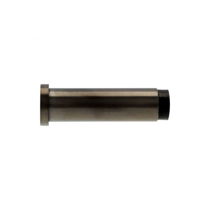 Alexander and Wilks Plain Projection Cylinder Door Stop