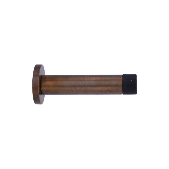 Alexander and Wilks Cylinder Projection Door Stop on Rose