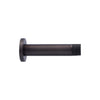 Alexander and Wilks Cylinder Projection Door Stop on Rose