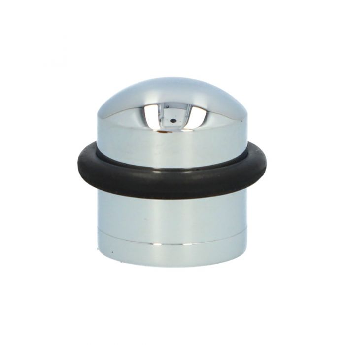 Alexander and Wilks Dome Top Floor Mounted Door Stop