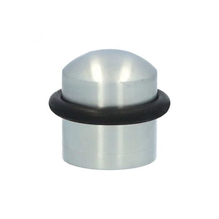 Alexander and Wilks Dome Top Floor Mounted Door Stop
