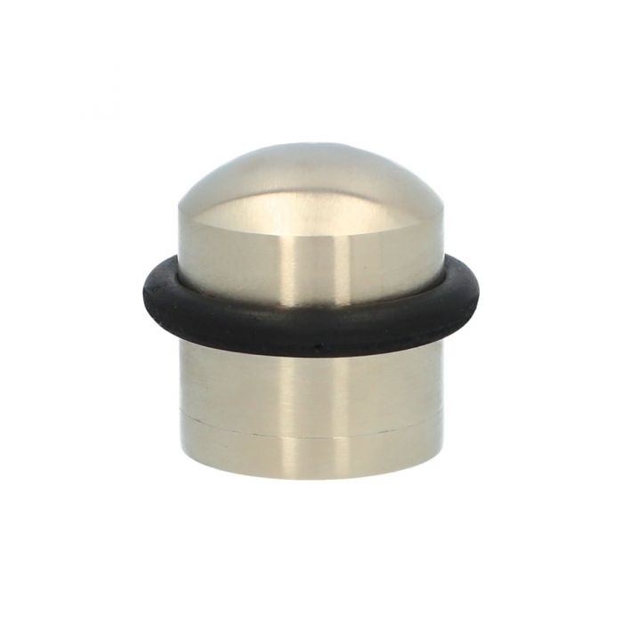 Alexander and Wilks Dome Top Floor Mounted Door Stop