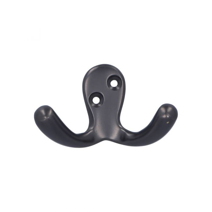 Alexander and Wilks Victorian Double Robe Hook