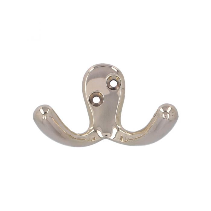 Alexander and Wilks Victorian Double Robe Hook