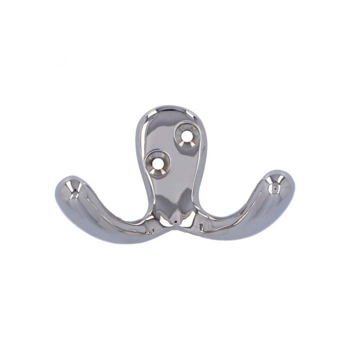 Alexander and Wilks Victorian Double Robe Hook