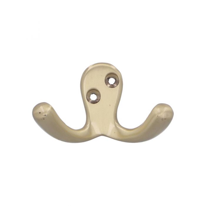 Alexander and Wilks Victorian Double Robe Hook