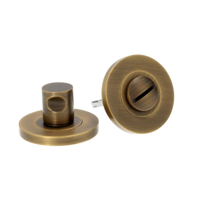 Alexander and Wilks Plain Thumbturn and Release