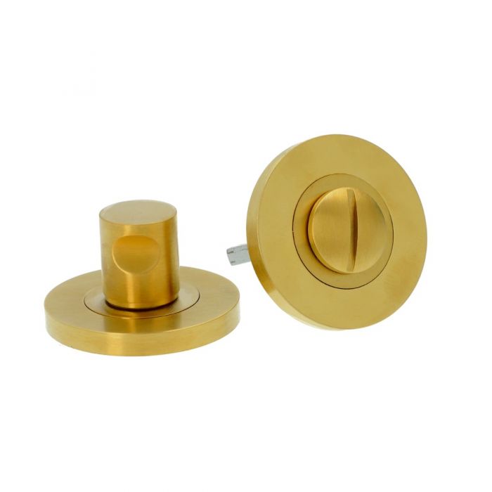 Alexander and Wilks Plain Thumbturn and Release