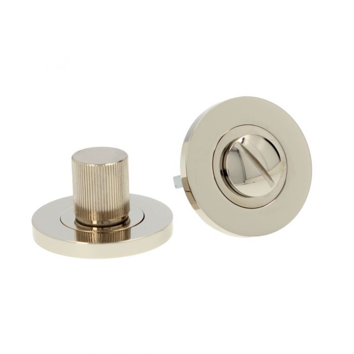 Alexander and Wilks Reeded Thumbturn and Release