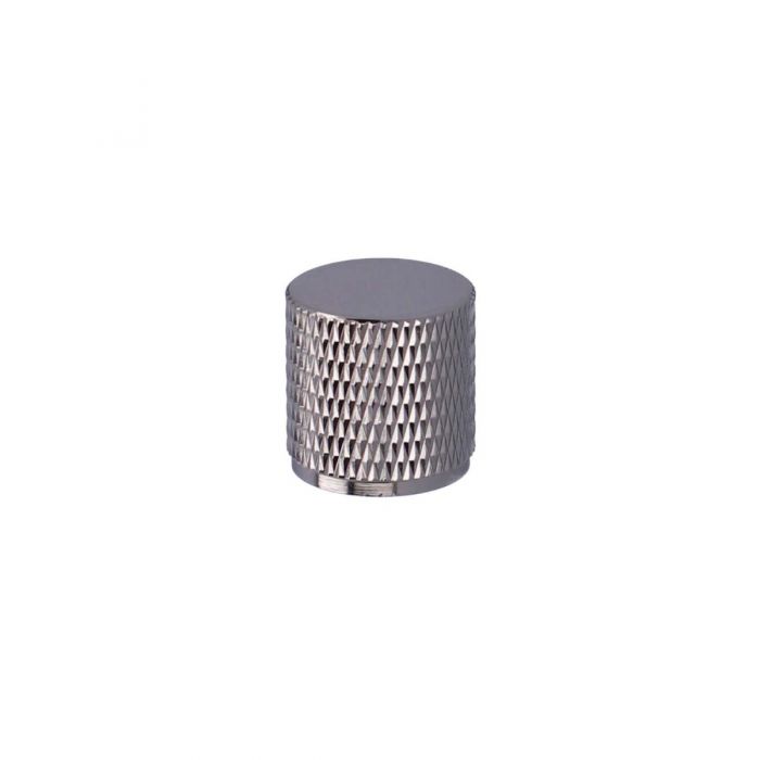 Alexander and Wilks Brunel Knurled Cupboard Knob