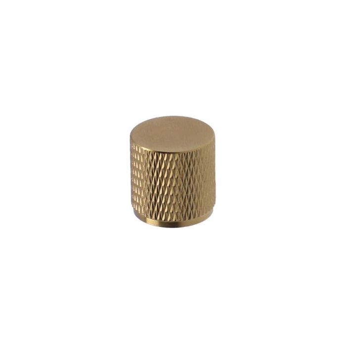 Alexander and Wilks Brunel Knurled Cupboard Knob