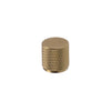 Alexander and Wilks Brunel Knurled Cupboard Knob