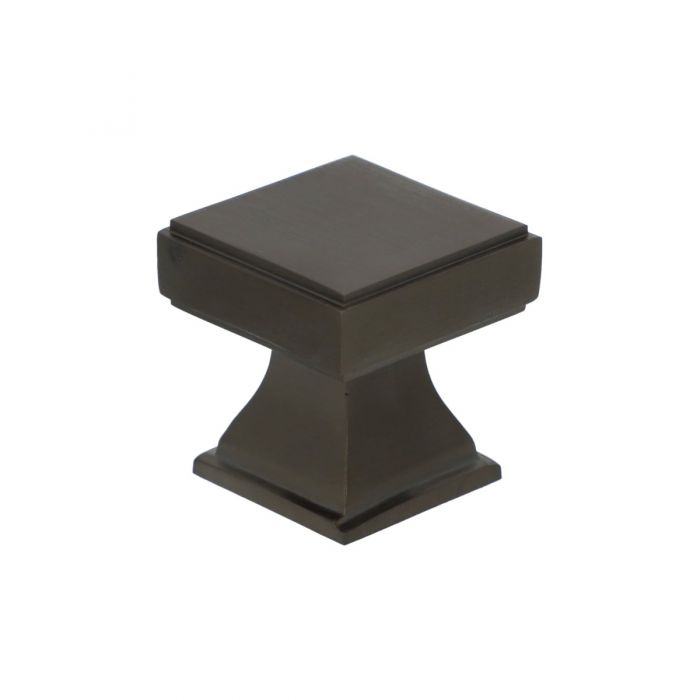 Alexander and Wilks Jesper Square Cupboard Knob