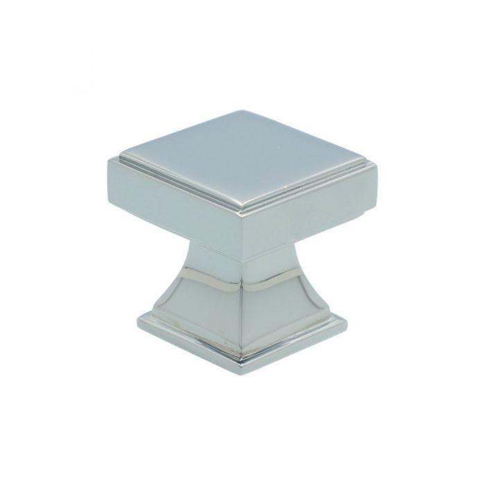 Alexander and Wilks Jesper Square Cupboard Knob