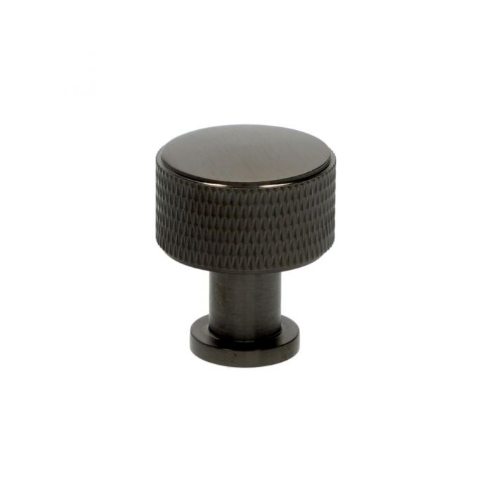 Alexander and Wilks Lucia Knurled Cupboard Knob