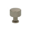 Alexander and Wilks Lucia Knurled Cupboard Knob