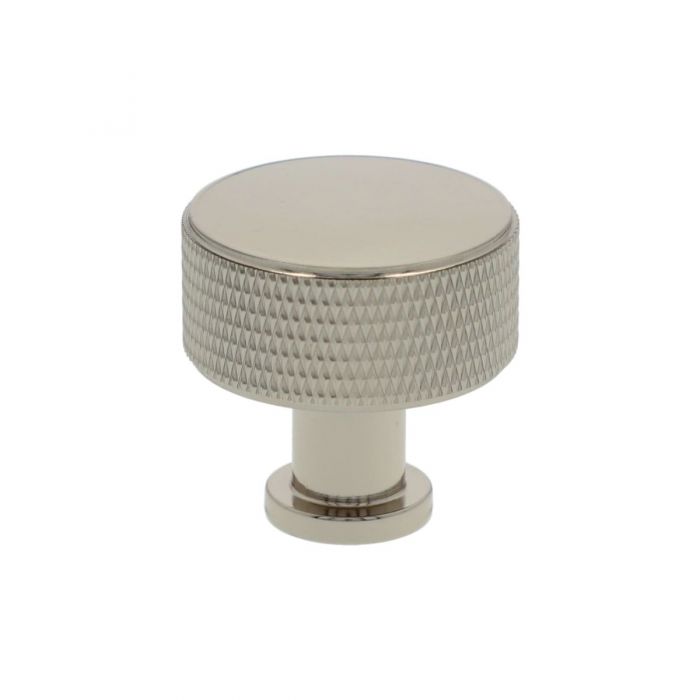 Alexander and Wilks Lucia Knurled Cupboard Knob
