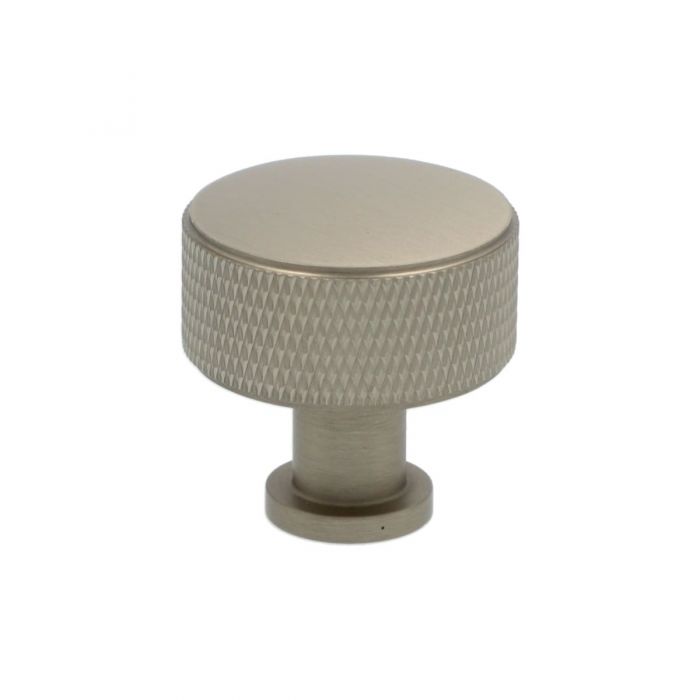 Alexander and Wilks Lucia Knurled Cupboard Knob