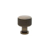 Alexander and Wilks Lucia Reeded Cupboard Knob