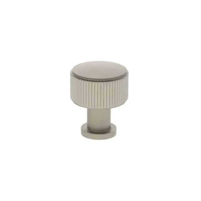 Alexander and Wilks Lucia Reeded Cupboard Knob