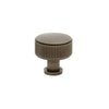 Alexander and Wilks Lucia Reeded Cupboard Knob