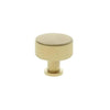 Alexander and Wilks Lucia Reeded Cupboard Knob