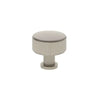 Alexander and Wilks Lucia Reeded Cupboard Knob