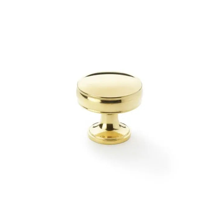 Alexander and Wilks Lynd Cupboard Knob