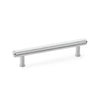 Alexander and Wilks Crispin Knurled T-bar Cupboard Pull Handle