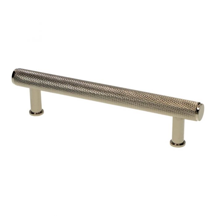 Alexander and Wilks Crispin Knurled T-bar Cupboard Pull Handle
